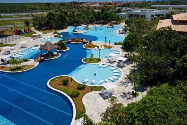 Iloa Resort (Barra de São Miguel)